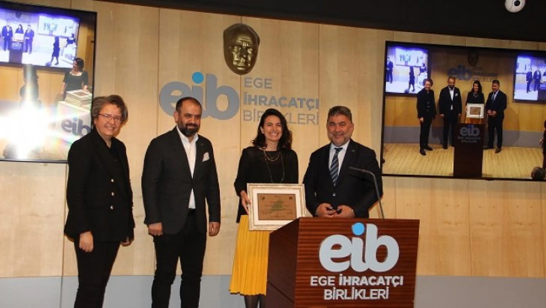 Türkiye'nin kadın ve genç girişimcilere yönelik ilk ihracat odaklı mentörlük programı ilk mezunlarını verdi