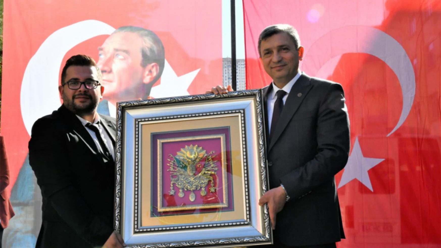 Türkiye Şehit Aileleri ve Gazileri Vakfı Malatya Şubesi Açıldı