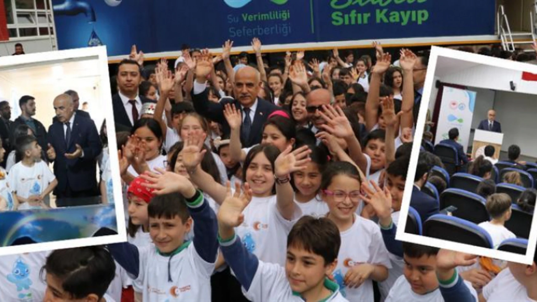 Türkiye, Su Stresi Çeken Bir Ülke Konumunda