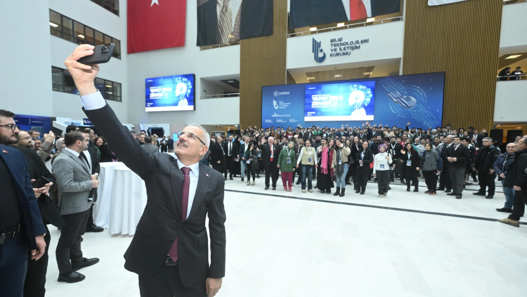 Türkiye Yüzyılı Dijitalin, Gençliğin, Başarının Ve Bilimin Yüzyılı Olacak