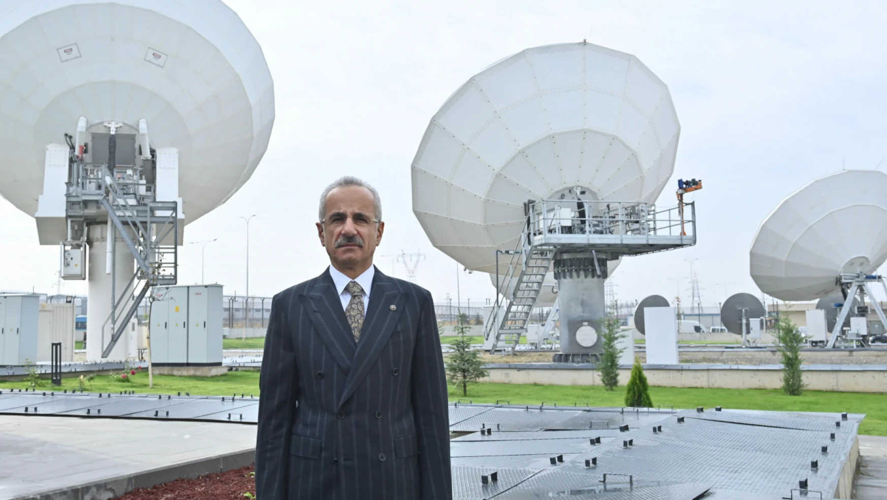 Türksat Uydu Yer Sistemleri Yedeklilik Merkezi, Kahramankazan'da Açıldı