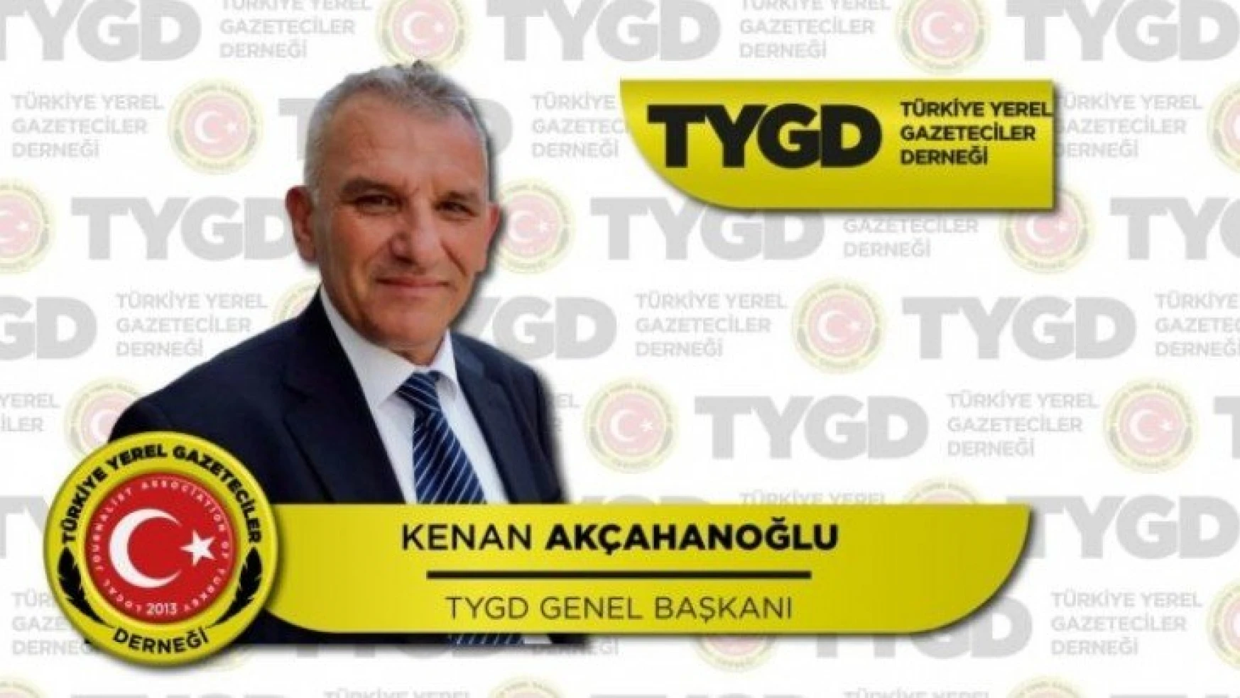TYGD Genel Başkanı Akçahanoğlu Miraç Kandili mesajı