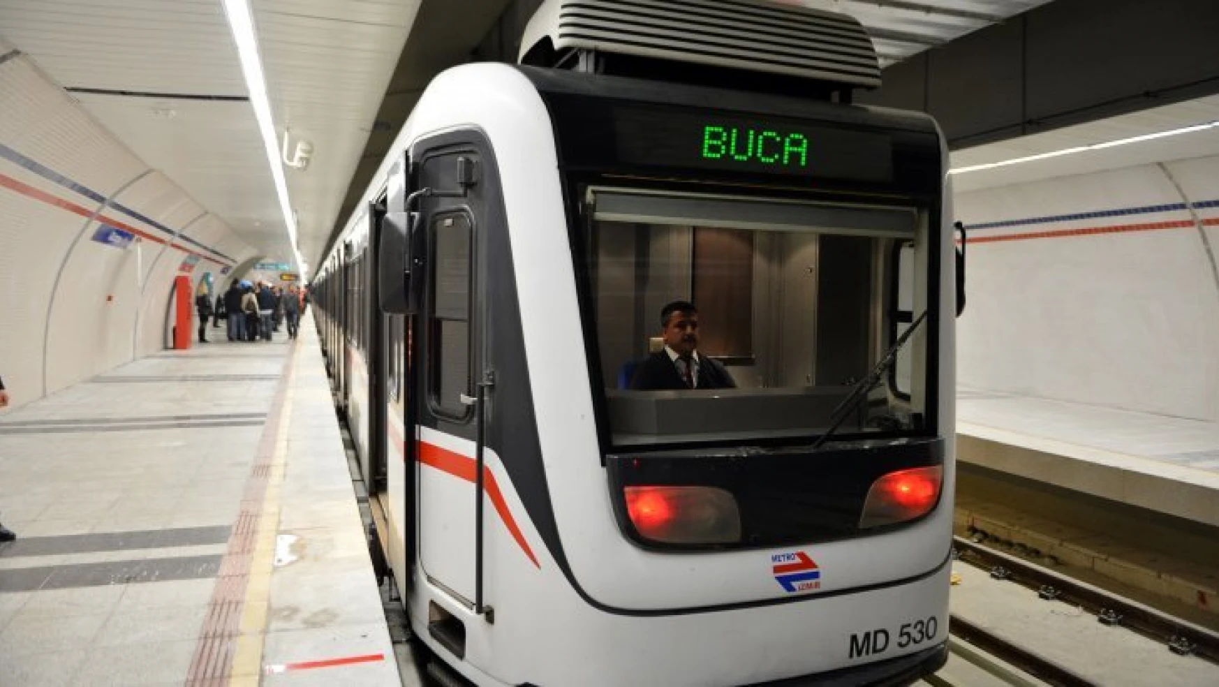 Üçyol - Buca Metrosu için 80 milyon avroluk imza atıldı