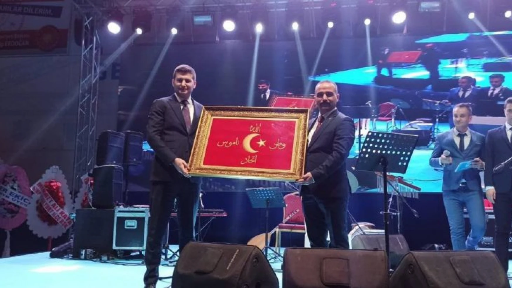 Ülkü Ocakları Genel Başkanı Ahmet Yiğit Yıldırım'ın Malatya Programı Yoğun Geçti