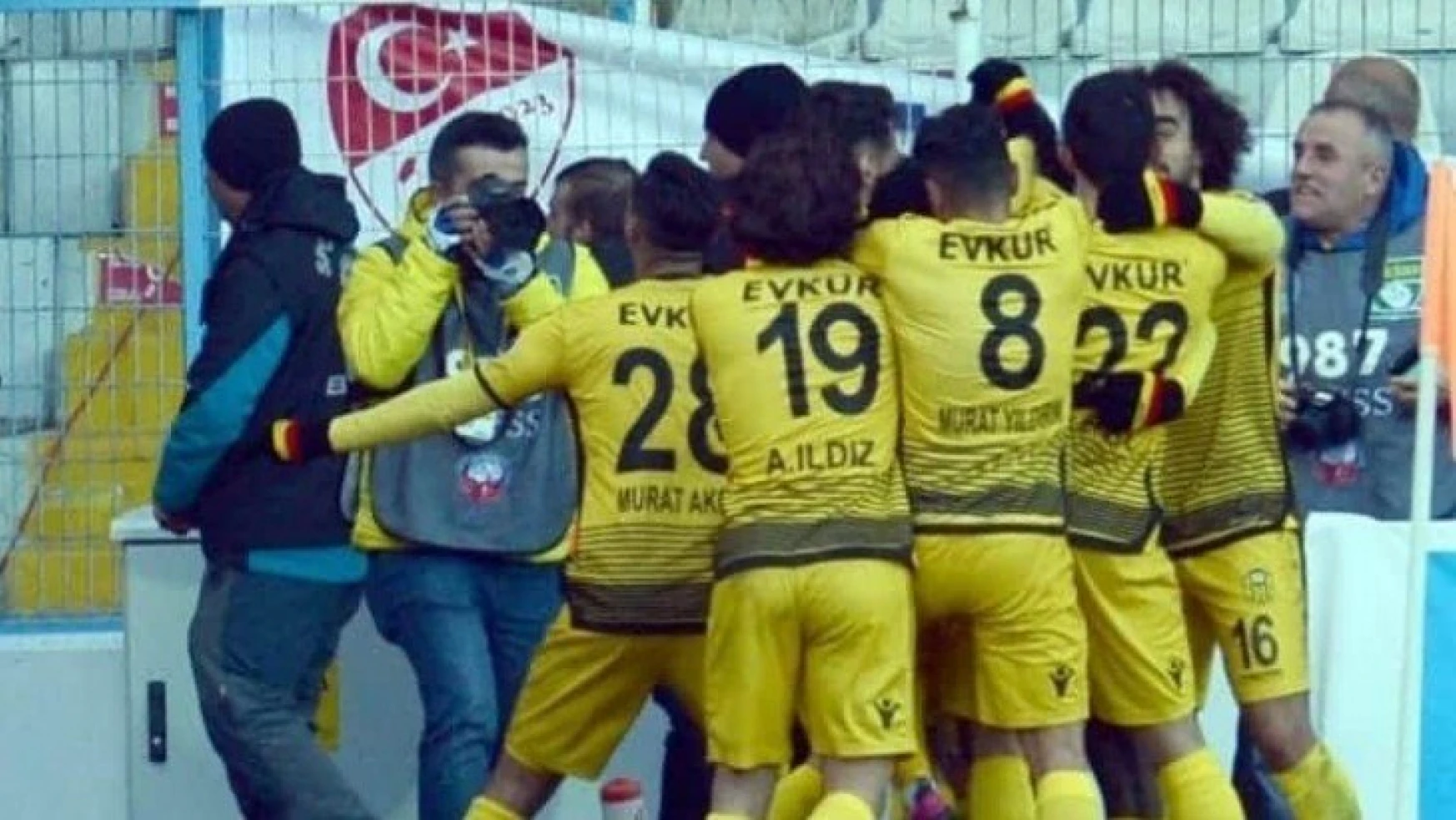 Y.Malatyasporda Sözleşmesi Biten Ve Devam Eden Futbolcular