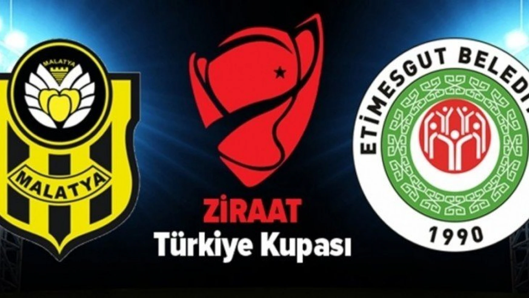 Yeni Malatyapor 2-0 Etimesgut Belediyespor