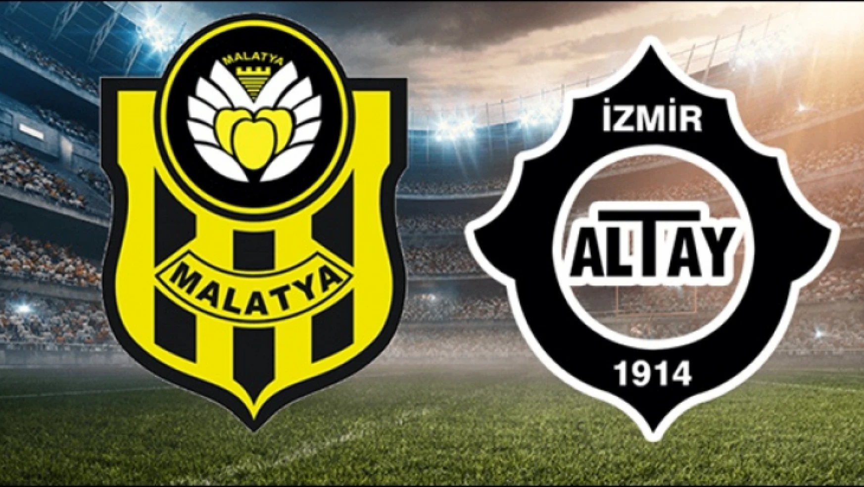 Yeni Malatyaspor -Altay 0-0