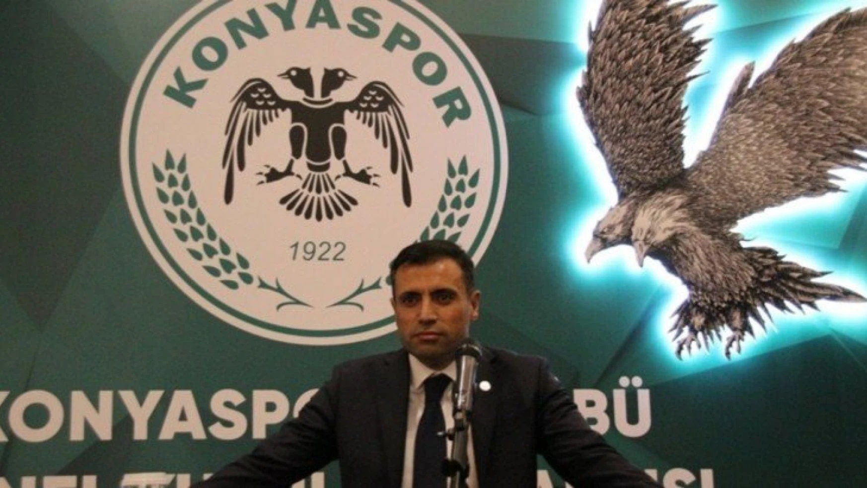 Yeni Malatyaspor'da belirsizlik sürerken seçimli kongrede Konyaspor Başkanını Belirledi