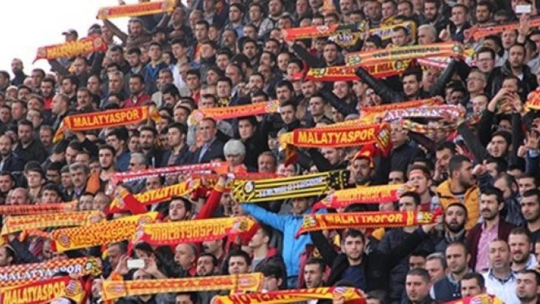 Yeni Malatyaspor'da kombinelere düzenleme