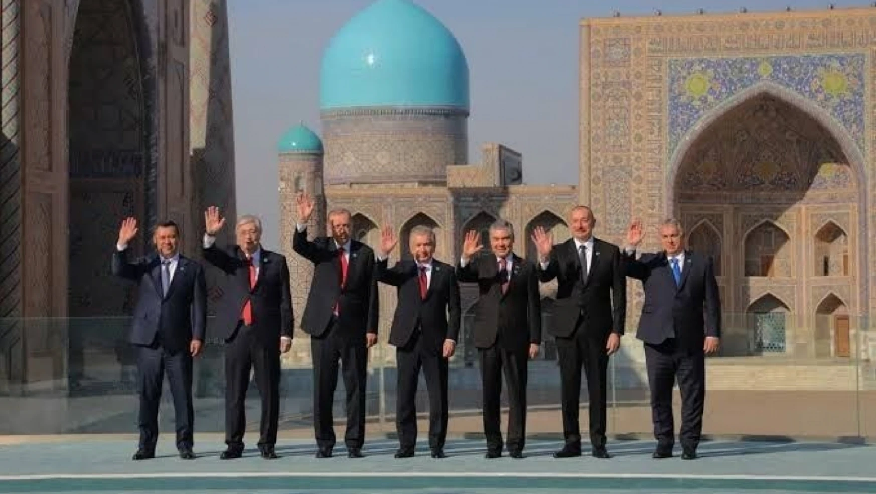 Yeni Özbekistan'ın Yumuşak Gücü