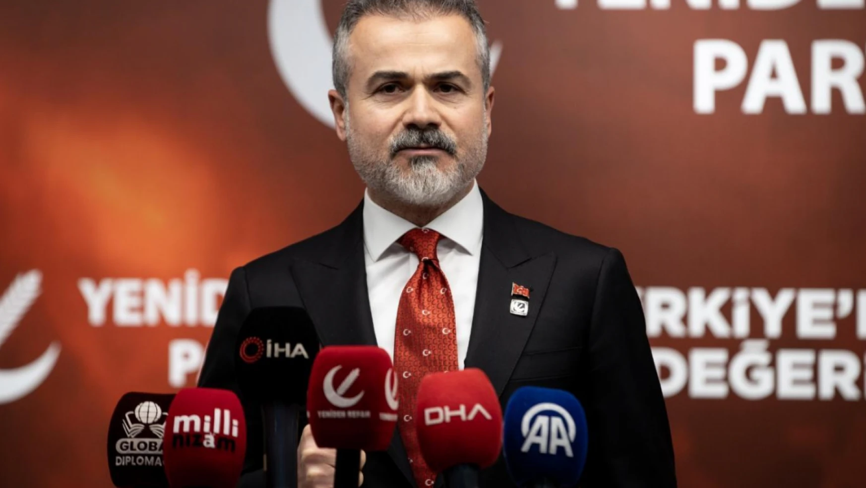 Yeniden Refah Partisi Genel Başkan Yardımcısı Kılıç'tan ittifak açıklaması: