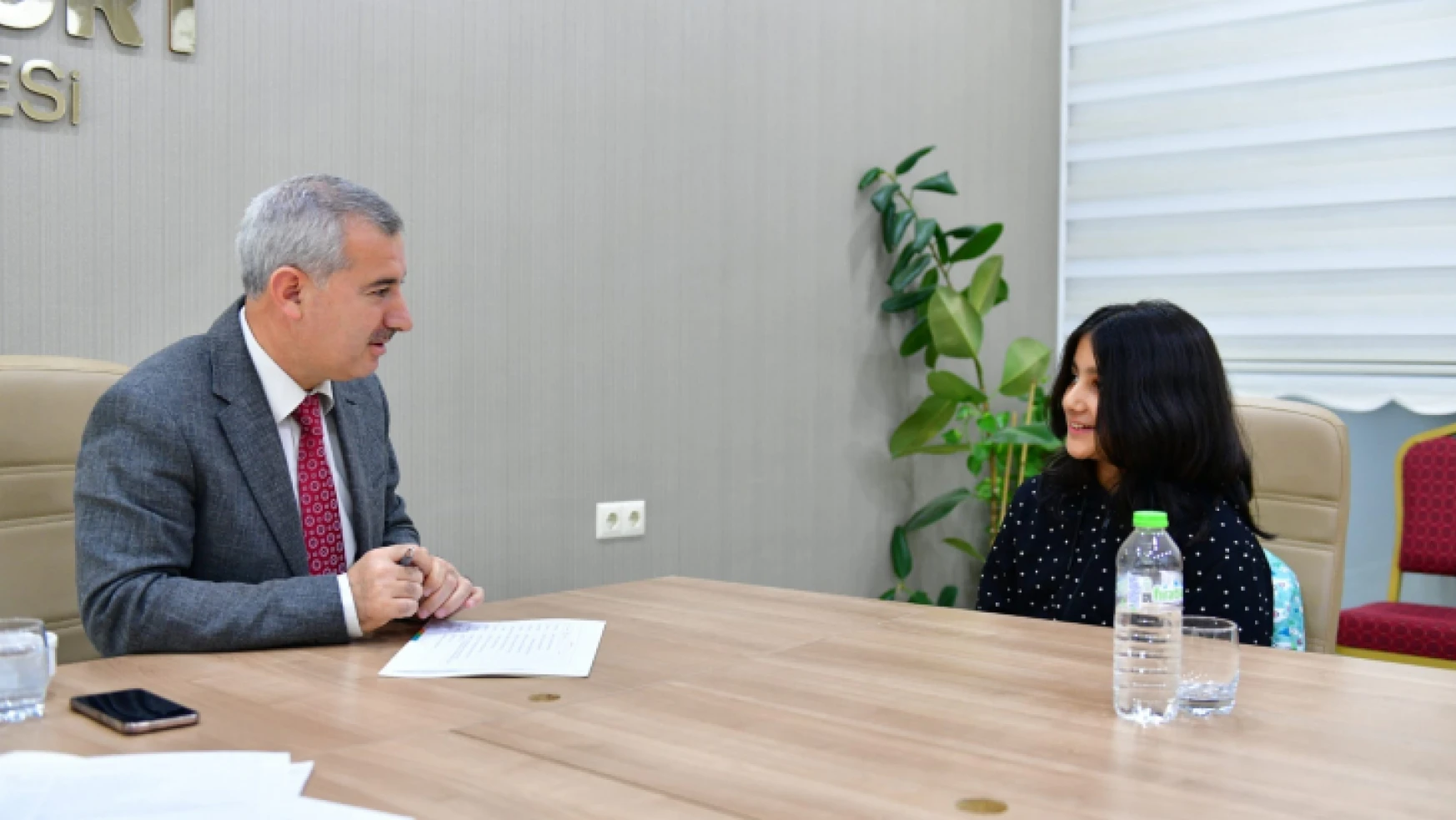 Yeşilyurt Belediye Başkanı Mehmet Çınar, 'Halk Günü' Toplantılarıyla Vatandaşların İstek Ve Taleplerini Çözüme Kavuşturuyor