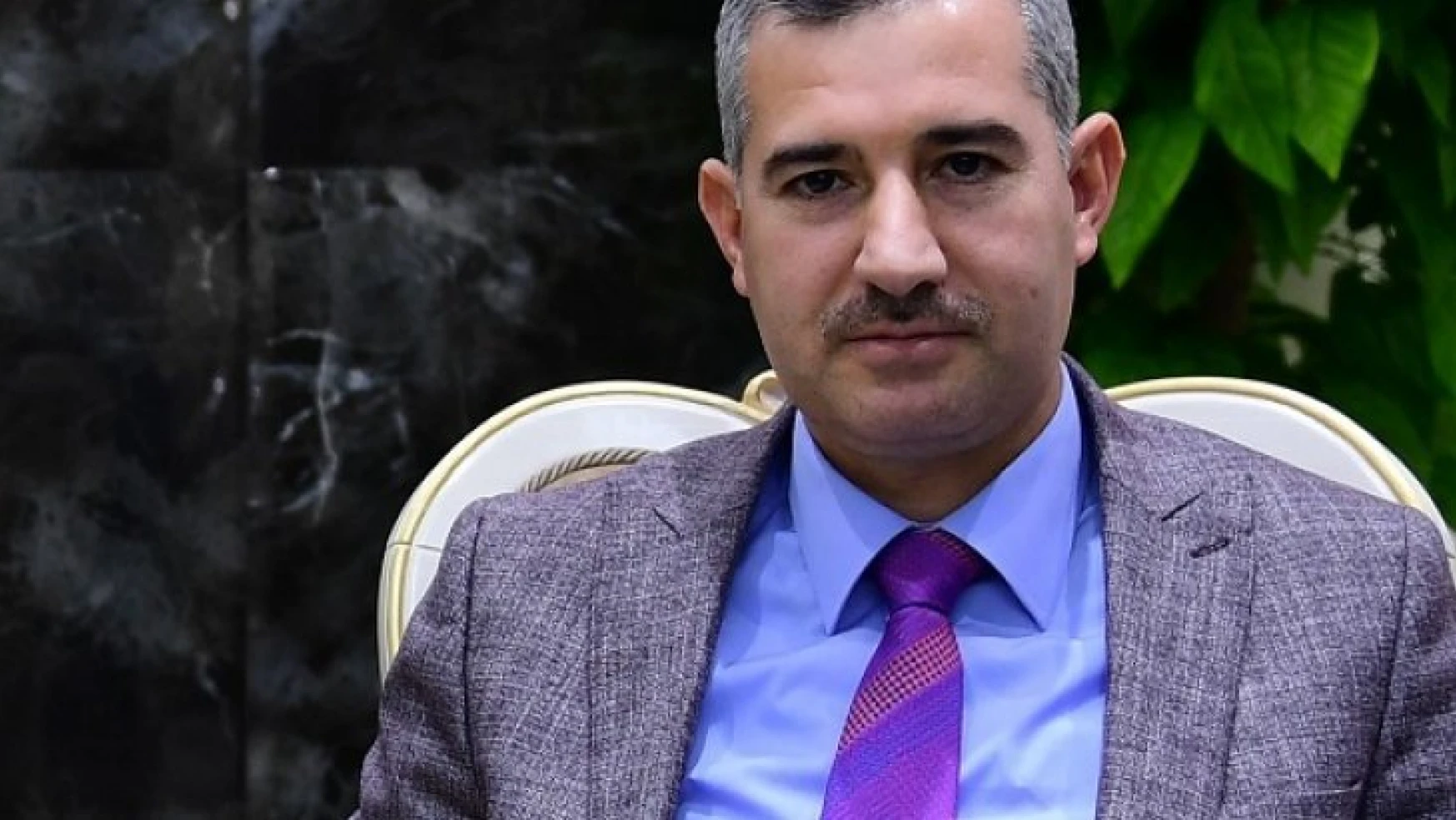Yeşilyurt Belediye Başkanı Mehmet Çınar'dan Mevlid Kandili Mesajı
