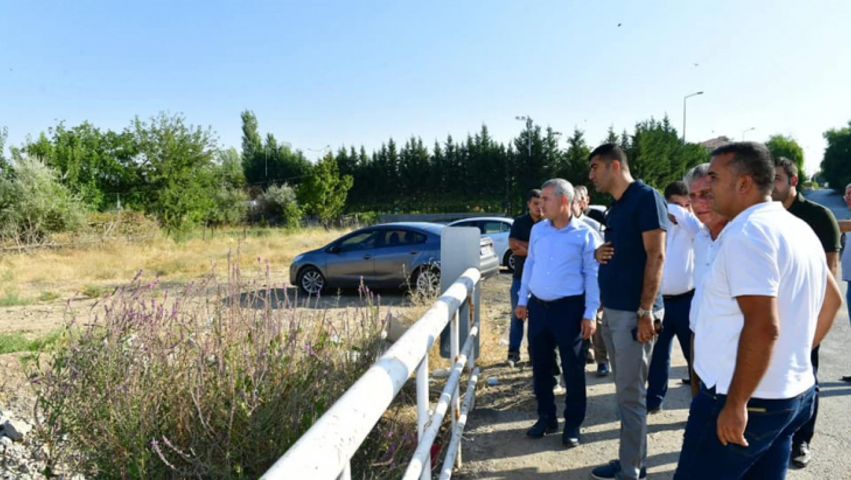 Yeşilyurt Belediyesi, 'Barguzu Kanalboyu Park' Projesiyle İlçeye Yeni Bir Cazibe Merkezi Daha Kazandıracak