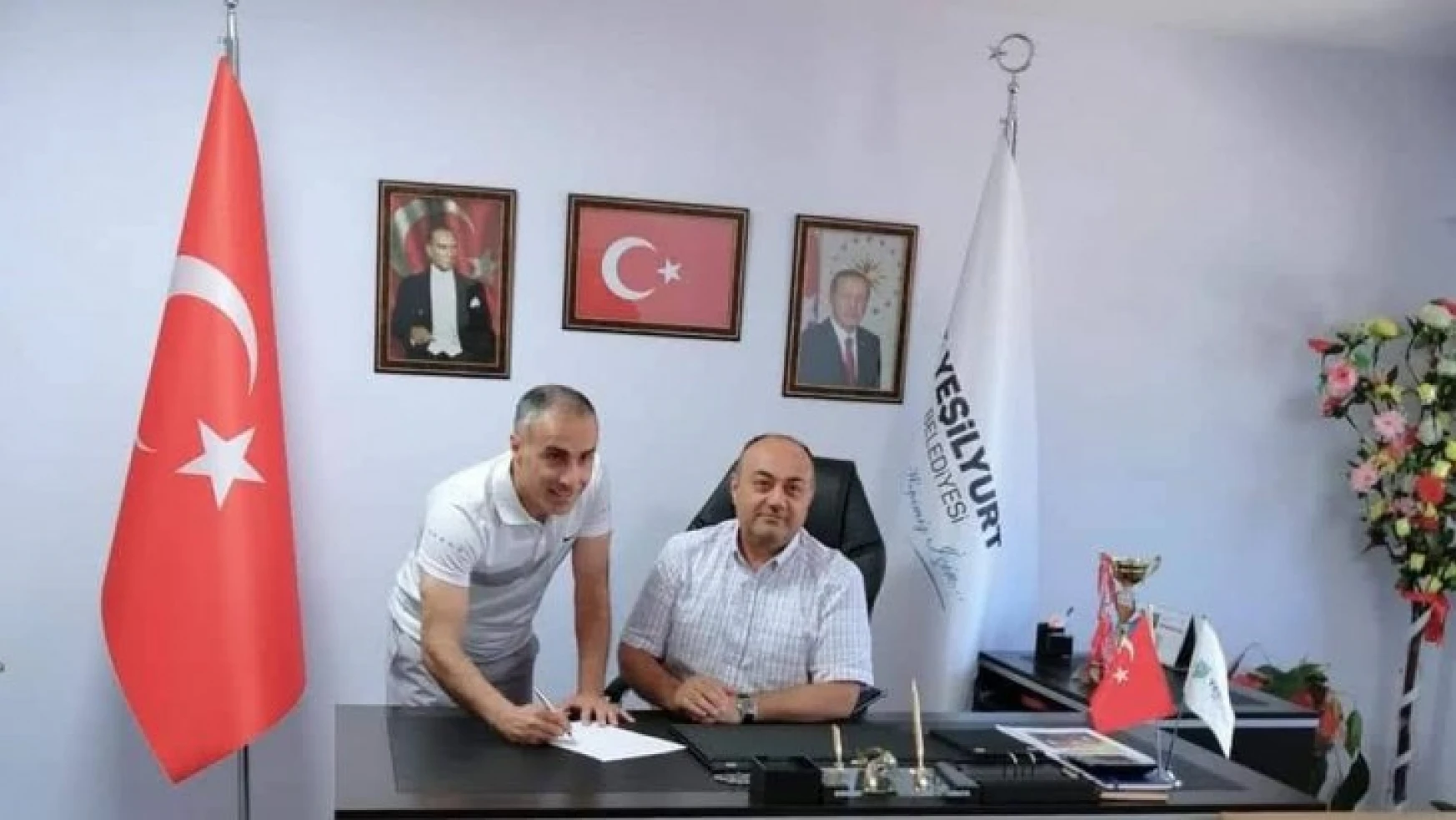 Yeşilyurt Belediyespor Ali Uçar ile anlaştı