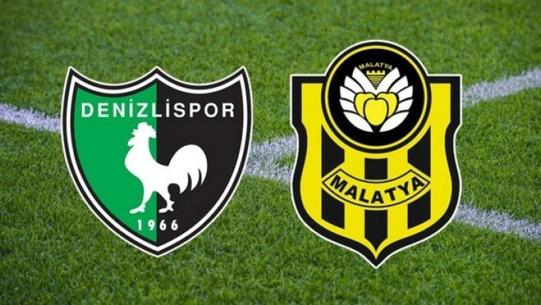 Yine bize  Hüsran : Denizlispor - Yeni Malatyaspor maç sonucu: 3-2