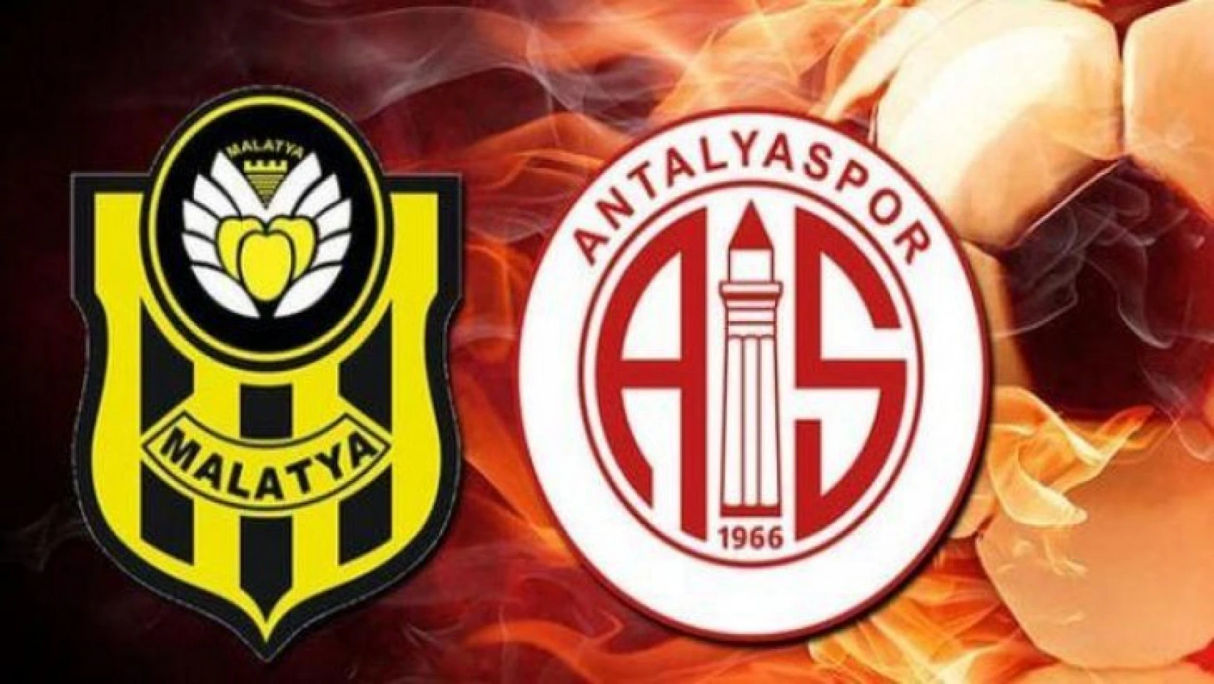 Yine Mağlubiyet..: ÖK Yeni Malatyaspor - Antalyaspor  1-2