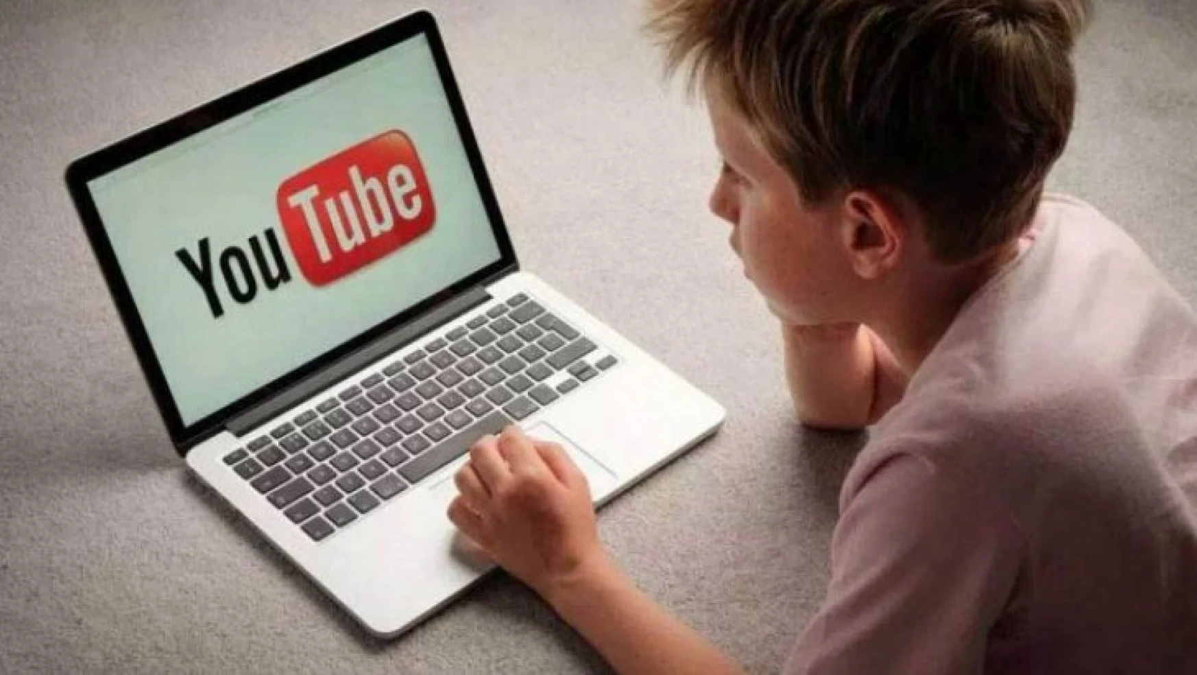 YouTube'da 'çocuklu' videolar 3 kat daha fazla izleniyor