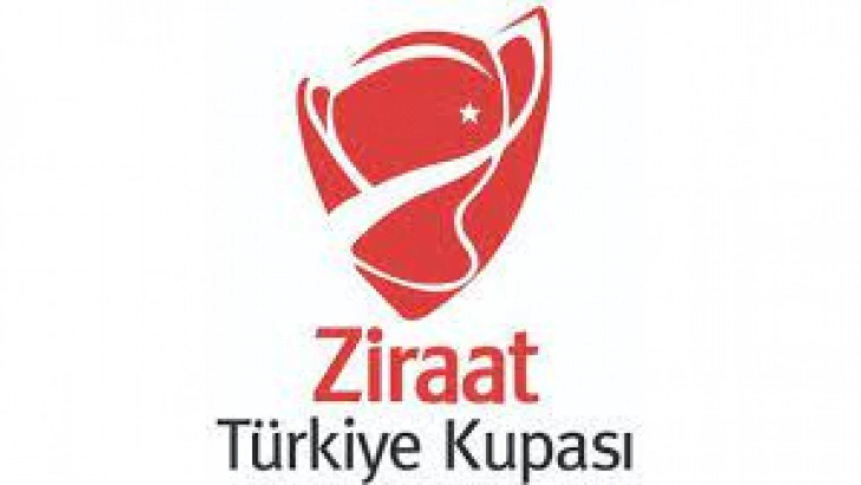 Ziraat Türkiye Kupası'nda ön eleme turu eşleşmeleri ve maç programı belli oldu