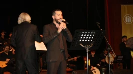 11. Arguvan Türkü Günleri Konseri İnönü Üniversitesinde Gerçekleştirildi