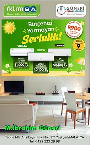 iklimsa