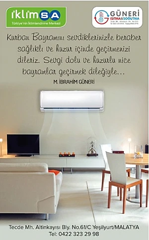 iklimsa