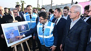 Bakan Uraloğlu 'Hatay Havalimanı'nın Açılışını 2025 Yılına Çekmeye Çalışıyoruz'