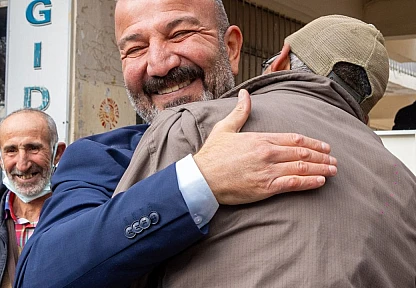 CHP'li Ergün Kılıç Arguvan için yola çıktı