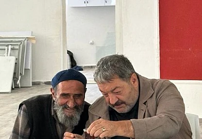 Fendoğlu'ndan kırsal mahallelere ziyaret