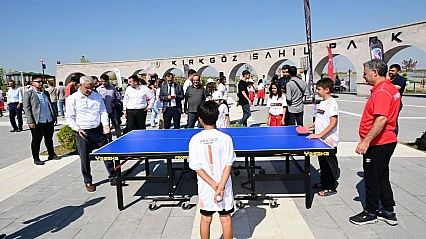 Battalgazi Belediyesi'nden Hareketlilik Haftası Etkinliği