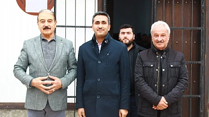 Okyay: Şehrin toparlanması esnafın toparlanmasına bağlı
