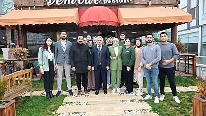 Vali Ersin Yazıcı '5 Aralık Dünya Gönüllüler Günü' Etkinliğine Katıldı