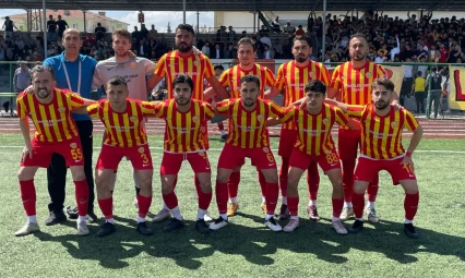 Bal Ligi'nde  Malatyaspor 0 Yozgat Bozokspor 2