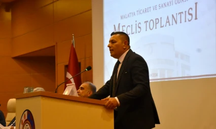 Başkan Sadıkoğlu: 'Kişisel rantları uğruna Malatya'yı borç batağına sürüklediler'