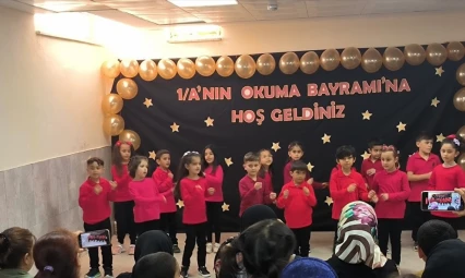 Doğanşehir'de okuma bayramı etkinliği düzenlendi