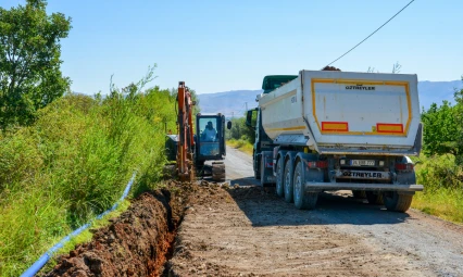 Doğanşehir Yuvalı'nın Su Sorunu Çözüldü