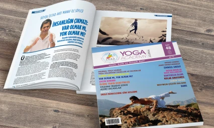 Dünyanın İlk ve Tek Gerçek Yoga Dergisinin Yeni Sayısı Çıktı!