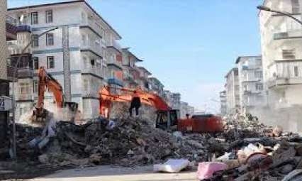 Malatya'da depremde 31 kişinin öldüğü rezidansa ilişkin davanın duruşması görüldü