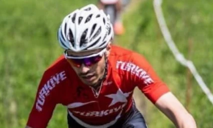Malatyalı Bisikletçi  Cumhurbaşkanlığı Bisiklet Turunda Malatya'yı  Temsil Ediyor
