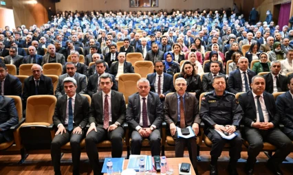 Vali Ersin Yazıcı Başkanlığında Okul Güvenliği Koordinasyon Toplantısı