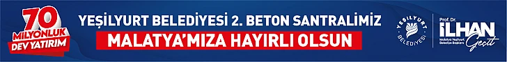 Yeşilyurt beton santrali
