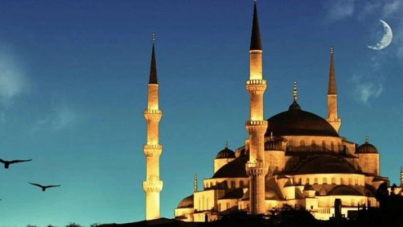 Berat Kandili.Berat Kandili Gecesinin önemi ve fazileti
