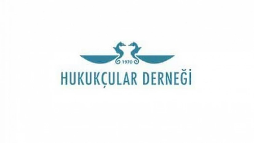 Hukukçular Derneğinden iş dünyasına Filistin için inisiyatif alma çağrısı