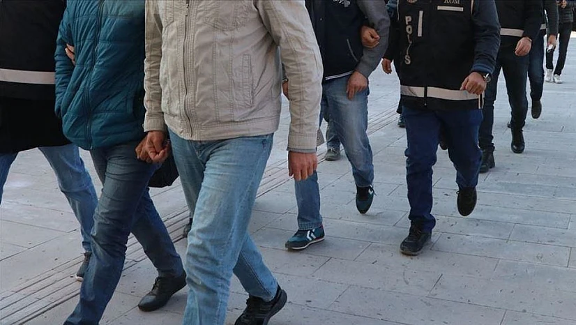 Malatya'da terör örgütü DEAŞ ve PKK/YPG operasyonunda 2 zanlı tutuklandı