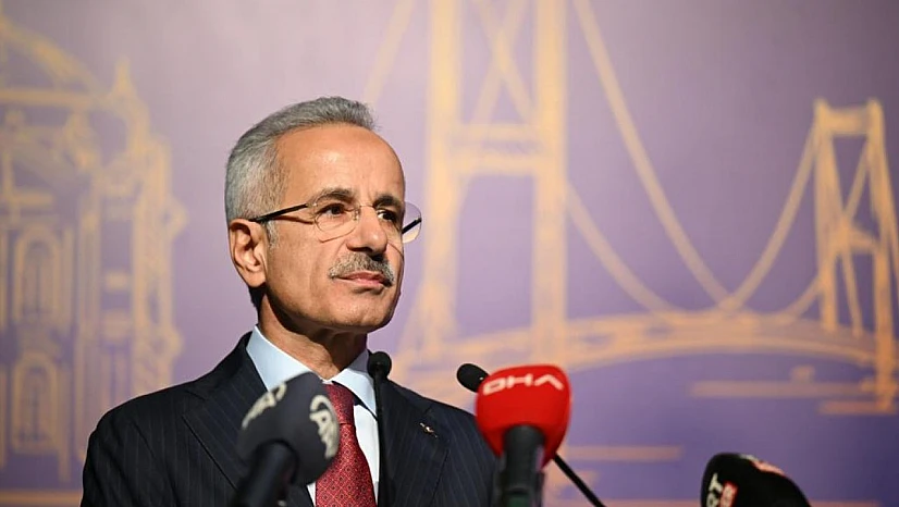 Ulaştırma ve Altyapı Bakanı Abdulkadir Uraloğlu, Zirvede Kalkınma Koridoru'nu Anlatacak
