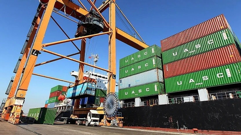 Ağustos ayında genel ticaret sistemine göre ihracat yüzde 1,6 arttı, ithalat yüzde 6,9 azaldı