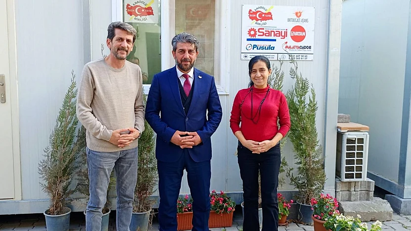 Çulha: Battalgazi'yi Türkiye Yüzyılı idealleri çerçevesinde daha ileriye taşıyacağız