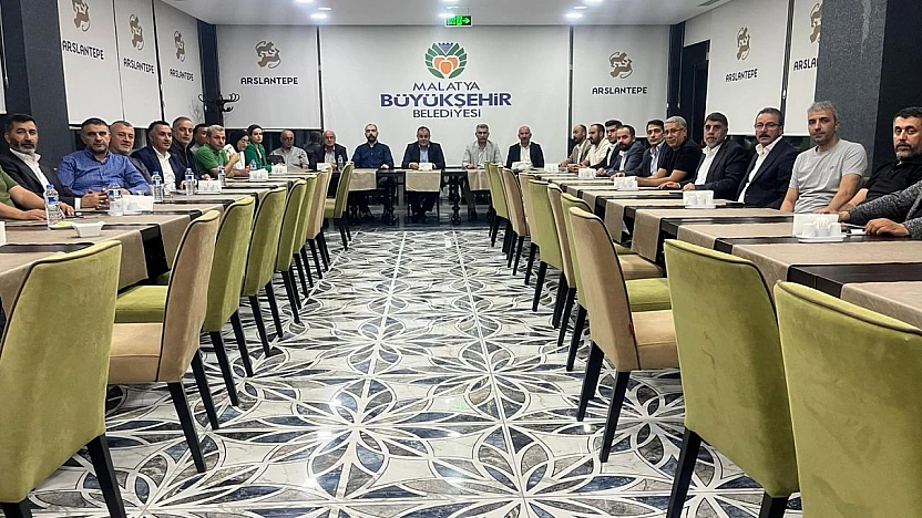Milliyetçi Hareket Partisi Malatya İl Başkanlığı Görev Dağılımı