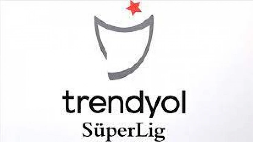 Trendyol Süper Lig'de görünüm